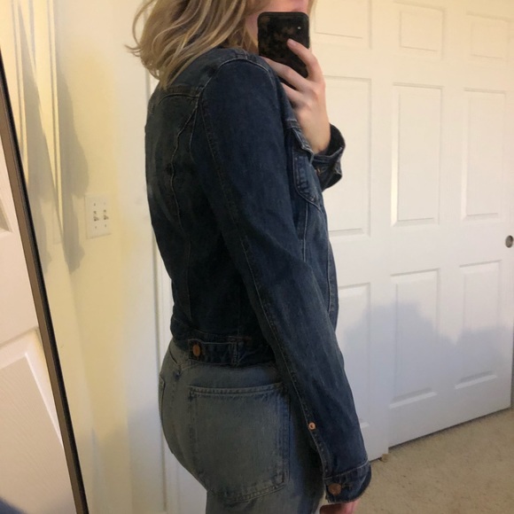Denim jacket - Picture 2 of 2